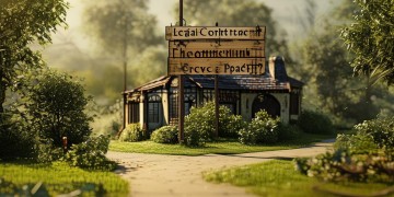 物业索要商铺合同合法吗？