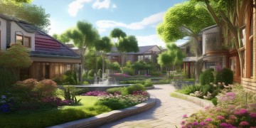 安逸居物业真的管事吗？