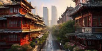 成都保利时代是什么物业？