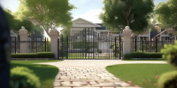 社区保安就是物业保安吗？