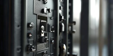 物业弱电箱锁真的安全吗？