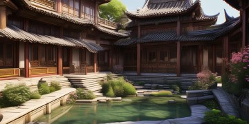 阳谷高第府究竟是什么物业呢？