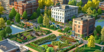 公共物业的类型究竟包括什么？