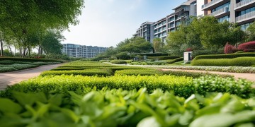 佳兆业帝景湾有专业物业管理吗？