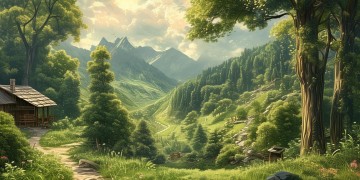 山水家园物业靠谱吗？