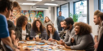 物业团队建设栏该写些什么？