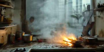 油烟问题，物业该负责吗？