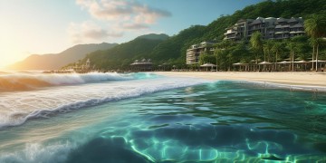 容大亚龙湾的物业究竟叫什么？