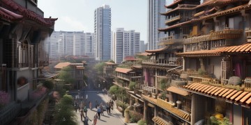 宁波鑫旺府物业究竟是什么？