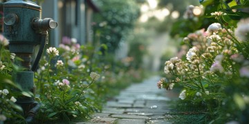 交了燃气费还要去物业吗？