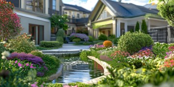 为什么买房子要物业管理？