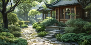 书香林苑物业是外包的吗？