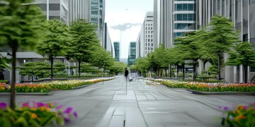 欧亚广场物业有巡逻吗？