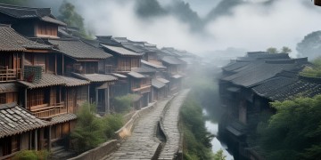 婺源人和云麓里究竟是什么物业？