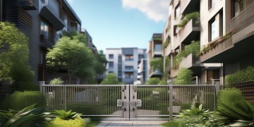 物业可以锁住业主车辆吗？