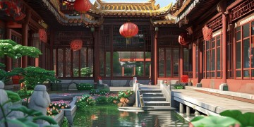 华发公馆需要怎样的物业管理？