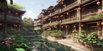 横店信用小区有物业吗？