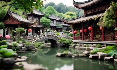 兰景园物业真的管事吗？