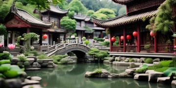 兰景园物业真的管事吗？