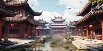 东方广场是什么物业？