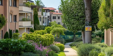 小区违章物业要担责吗？