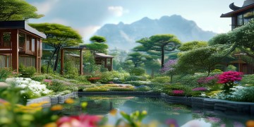 丰润丽景容城是什么物业？
