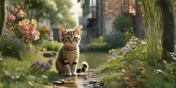 猫咪走丢，物业真的有责任吗？