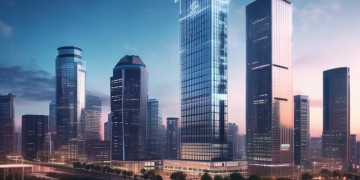 宏远物业是城建的吗？