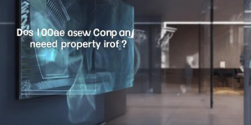 新公司需要物业证明吗？