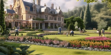 豪宅物业究竟主要做什么工作？