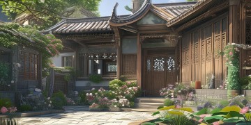 西固人家究竟是什么物业？