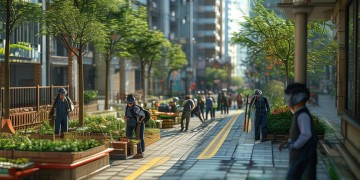 长春市物业都干什么的？