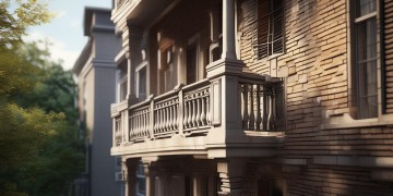 物业真的不允许拆阳台栏杆吗？