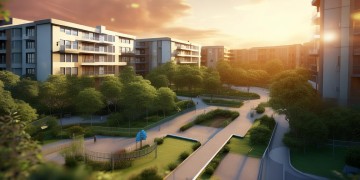 物业被逐出小区违法吗？