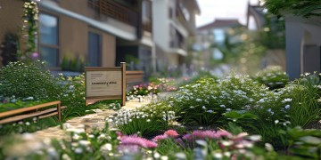 防疫站家属院物业到底管不管事？