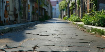保利物业为什么破路？