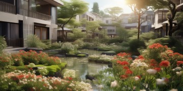 什么地方物业费要10块？