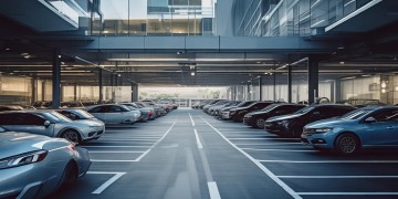 东莞物业停车场是否收费？