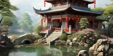 揽月山庄究竟是什么物业公司？