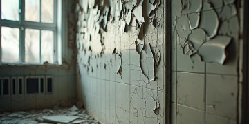 物业真的不管室内受损吗？