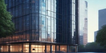 中建广场物业会收费吗？