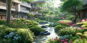 南京康佳花园物业收费吗？