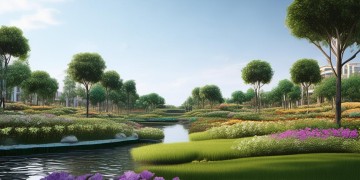 信阳园方物业究竟在什么地方？
