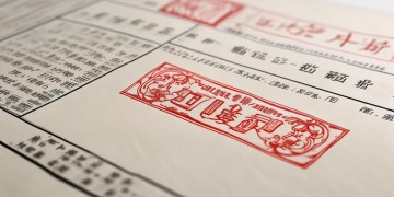 物业费收费单应该盖什么章？