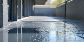 防水验收需要通知物业吗？