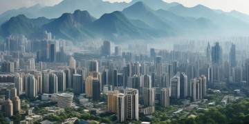 鼓山大景城是由什么物业负责的？