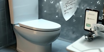 马桶不通物业管吗？