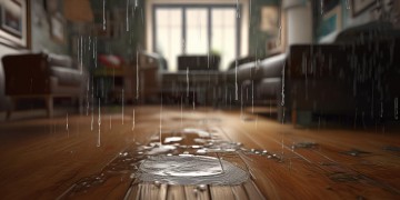 屋里漏雨到底归物业管吗？