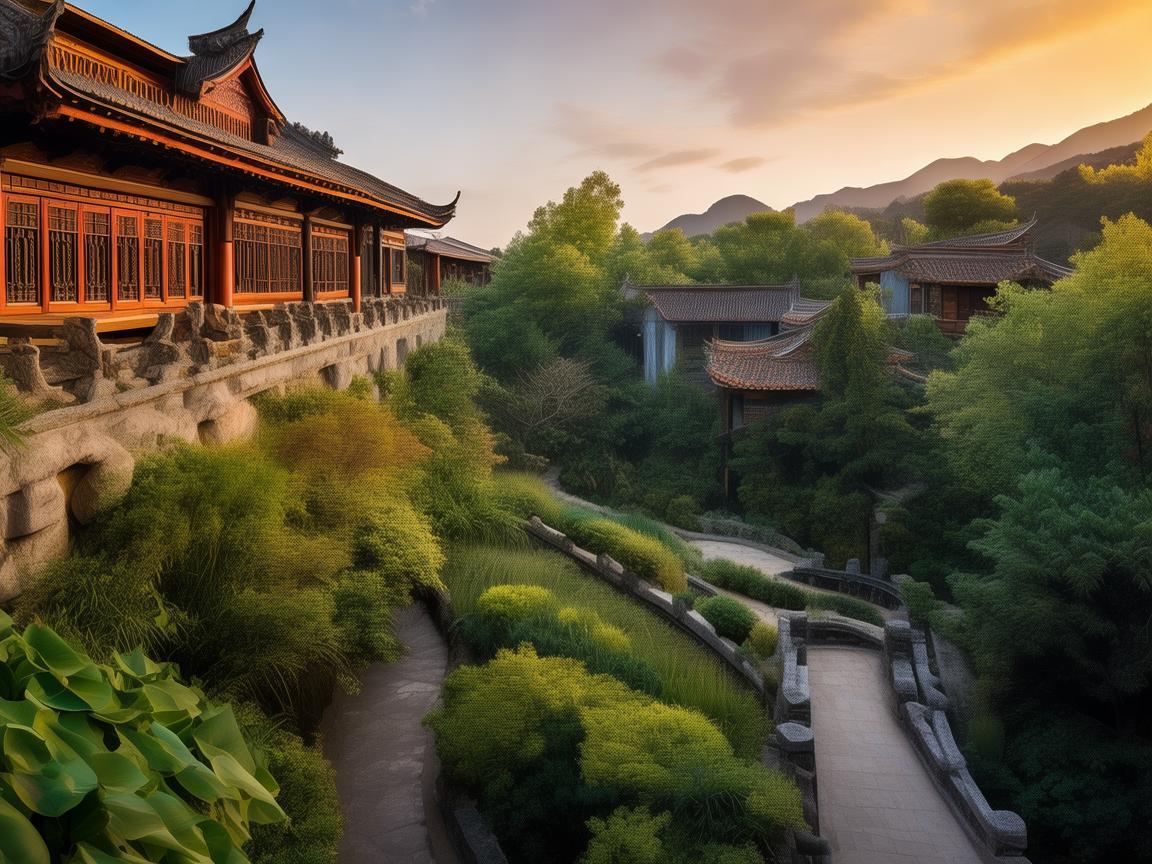 合肥琥珀山庄有物业吗？