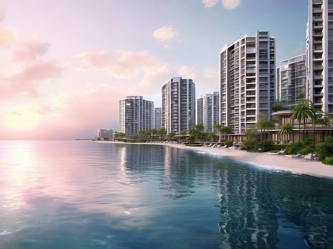中海银海一号物业会收费吗？